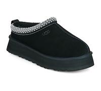 UGG Chaussons Tazz II pour femme en peau de mouton Noir Taille 36