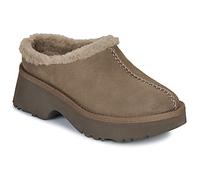 UGG Chaussons W NEW HEIGHTS COZY CLOG in Marron 41