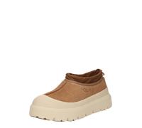 UGG Tasman Weather Hybrid in Chestnut/Whitecap, Taille 48.5, Daim