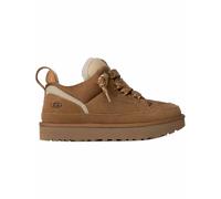 Ugg - Chaussures chaudes - M Lowmel Chestnut pour Homme en Laine - Taille 45 - Blanc Blanc 45