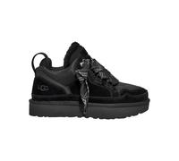 Ugg - Chaussures chaudes - W Lowmel Black pour Femme en Laine - Taille 5 US - Noir Noir 5 US