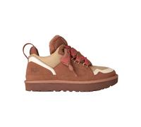 Ugg - Chaussures chaudes - W Lowmel Rocky Oak pour Femme en Laine - Taille 38 - Marron Marron 38