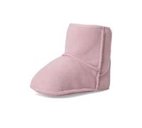 UGG Chaussures de berceau I BABY CLASSIC AND LOVEY unisexe, Ruban bonbon, 4-5 Infant