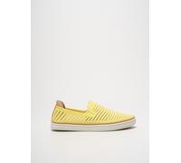 ugg chaussures femme de couleur jaune 36