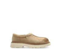 UGG Chaussures homme Lug Loafer en daim Jaune Taille 44 EU