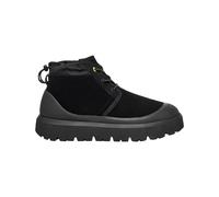 Ugg - Chaussures montantes chaudes et imperméables - M Neumel Weather Hybrid Black / Black pour Homme en Laine - Taille 41 - Noir Noir 41