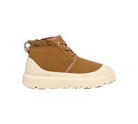 Ugg - Chaussures montantes chaudes et imperméables - M Neumel Weather Hybrid Chestnut Whitecap pour Homme en Laine - Taille 7 US - Marron Marron 7 US