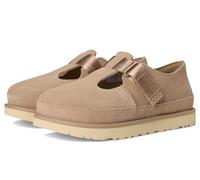 UGG Chaussures plates Goldenstar Mary Jane pour femme, sable, 43 EU