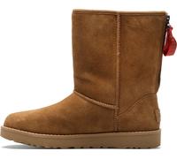 UGG Chaussures W Classic Short Logo Zip, 1122672CHE