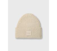 UGG CHUNKY RIB BEANIE men Beanies beige taille: ONE SIZE