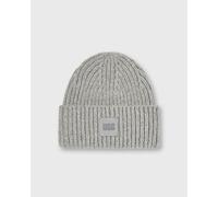 UGG CHUNKY RIB BEANIE men Beanies grey taille: ONE SIZE