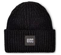 UGG - Chunky Rib Black - Bonnet