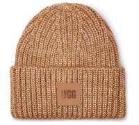 UGG - Chunky Rib Camel - Bonnet
