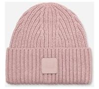 UGG Chunky Rib Chapeaux pour Femme in Mauve, Taille O/S, Mélange D’Acrylique