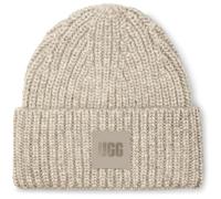 UGG - Chunky Rib Light Grey - Bonnet