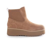 UGG - Cityfunc Chelsea - Femme - Chaussures - Brun - Taille: 37 EU