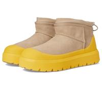 UGG Cl Ultra Mini Weather Hybrid Bottes tendance pour homme, Graines de moutarde/blé d'été, 44 EU