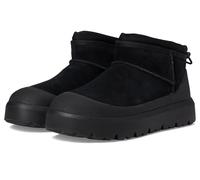 UGG Cl Ultra Mini Weather Hybrid Bottes tendance pour homme, noir/noir, 43 EU