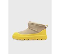 UGG CL ULTRA MINI WEATHER HYBRID men brown|yellow taille: 42