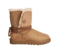 UGG - Classic Bailey Tie - Femme - Chaussures - Brun - Taille: 37 EU