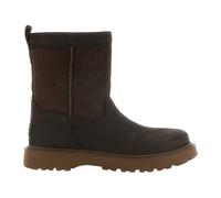 UGG bottines en cuir homme marron - 7