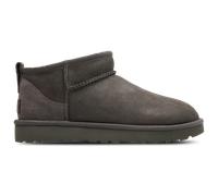 UGG Classic Femme - Bottines, Gris - Taille 38 - Cuir Grey 38
