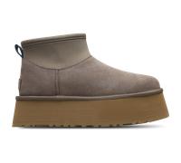 Bottines et boots UGG W Classic Mini Dipper pour Femme 36 Beige