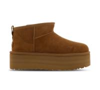 UGG Classic Femme - Bottines, Marron - Taille 41 - Cuir Brown 41