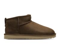 UGG Classic Homme Bottines - Vert - Taille: 43 - Cuir suédé Green 43