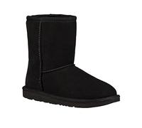 UGG Classic II Classic Boot Mixte enfant BLACK 26 EU