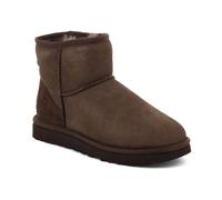 UGG Bottes Classic Mini II Femme Marron Taille 38