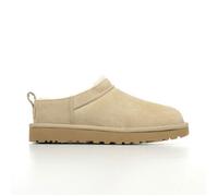 UGG Chaussons d'extérieur rembourrés W Classic Micro Sand Femme en cuir Taille 36 Beige