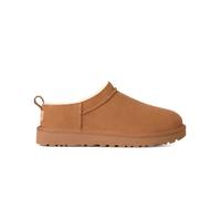 UGG - Bottines Classic Femme - Cuir Marron - Taille 39