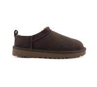 UGG - Classic Micro Slipper - Femme - Chaussures - Brun - Taille: 39 EU