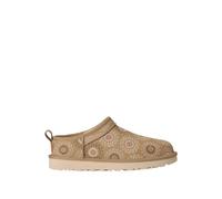 UGG - Classic Micro Sun Stitch - Femme - Chaussures - Beige - Taille: 40 EU