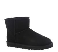 Bottes - UGG - Classic Mini - Noir - Daim-Nubuck - Basse - Homme 42
