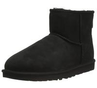 UGG Classic Mini, Botte d'hiver homme, noir noir), 41 EU