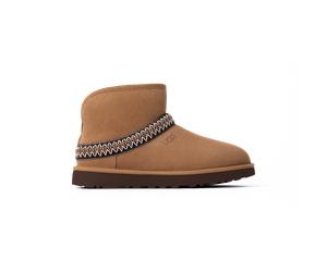 UGG Classic Mini Crescent Chestnut (Women's) - 41
