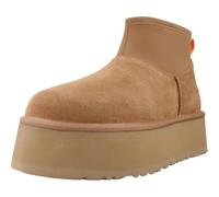 UGG Bottes W Classic Mini Dipper Chestnut Femme Taille 41 Marron