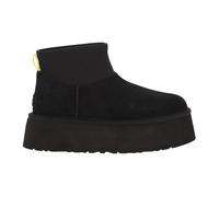 UGG Bottes W Classic Mini Dipper Black Femme Taille 40 Noir