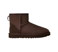 UGG - Classic Mini II Boot Dusted Cocoa - Femme - Chaussures - Brun - Taille: 41 EU