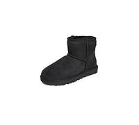 UGG Classic Mini II, Boot Femme,Noir,36 EU