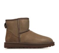 UGG Chaussures plates Classic Mini II Femme Brun Taille 39 EU