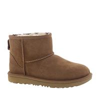 UGG Classic Mini II, Botte tendance, CHESTNUT,