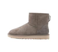 UGG Bottines Classic Mini II Femme Gris Taille 40