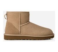 UGG Femme Classic Mini II Sneakers Hautes, Beige (Sand), 38 EU