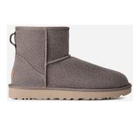 UGG Classic Mini II pour femme | UGG UE in Stormy Grey/White Pepper, Taille 43, Double Face