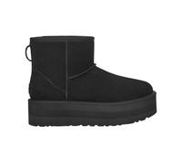 UGG - Classic Mini Platform Boot Black - Femme - Chaussures - Noir - Taille: 39 EU
