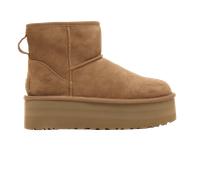 UGG Classic Mini Platform Boot Chestnut (Women's) - 36