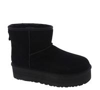 UGG Classic Mini Platform, Botte tendance, Black,